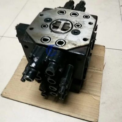 कोबेल्को 60SR 70SR नियंत्रण वाल्व वितरण वाल्व हाइड्रोलिक पार्ट्स मिनी खुदाई मरम्मत