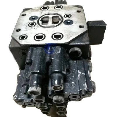 कोबेल्को 60SR 70SR नियंत्रण वाल्व वितरण वाल्व हाइड्रोलिक पार्ट्स मिनी खुदाई मरम्मत