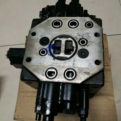 कोबेल्को 60SR 70SR नियंत्रण वाल्व वितरण वाल्व हाइड्रोलिक पार्ट्स मिनी खुदाई मरम्मत