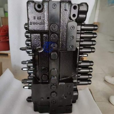 LG30V00001F1 Kobelco SK75-8 खुदाई मशीन हाइड्रोलिक वाल्व नियंत्रण वाल्व मुख्य नियंत्रण वाल्व मिनी खुदाई मशीन रखरखाव