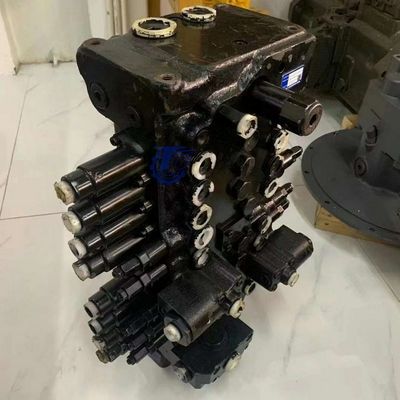 LG30V00001F1 Kobelco SK75-8 खुदाई मशीन हाइड्रोलिक वाल्व नियंत्रण वाल्व मुख्य नियंत्रण वाल्व मिनी खुदाई मशीन रखरखाव