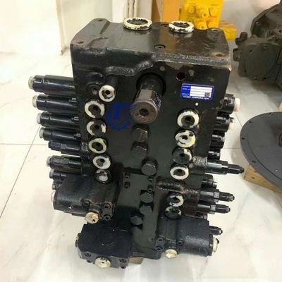 LG30V00001F1 Kobelco SK75-8 खुदाई मशीन हाइड्रोलिक वाल्व नियंत्रण वाल्व मुख्य नियंत्रण वाल्व मिनी खुदाई मशीन रखरखाव