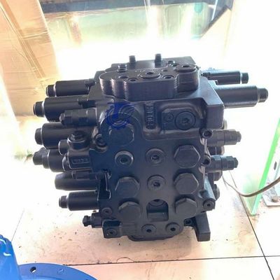 कोबेलको SK200-5 SK100-3 SK200-6E SK135SR-1E SK135 SK170-5 SK170 SK230-6E SK230 मुख्य नियंत्रण वाल्व निर्माण मशीनरी