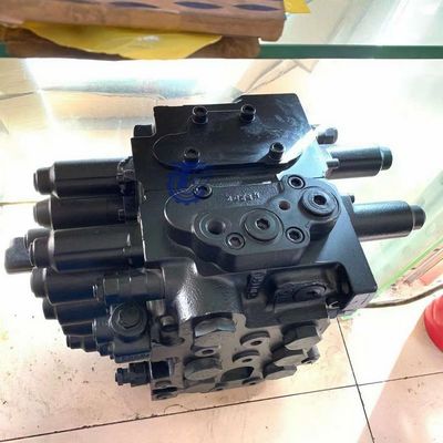 कोबेलको SK200-5 SK100-3 SK200-6E SK135SR-1E SK135 SK170-5 SK170 SK230-6E SK230 मुख्य नियंत्रण वाल्व निर्माण मशीनरी