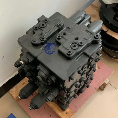 YN30V00101F6 LC30V00036F3 YN32W00017F1 कावासाकी KPM KMX15YD कोबेलको SK200-8 के लिए नियंत्रण वाल्व