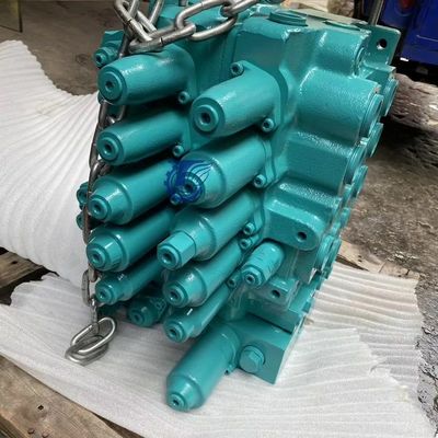 LB30V00004F1 Kobelco SK330-6E SK330LC-6 खुदाई मशीन हाइड्रोलिक मुख्य वाल्व खुदाई मशीन मरम्मत भागों