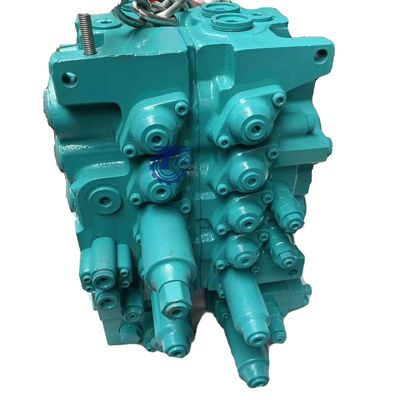 LB30V00004F1 Kobelco SK330-6E SK330LC-6 खुदाई मशीन हाइड्रोलिक मुख्य वाल्व खुदाई मशीन मरम्मत भागों