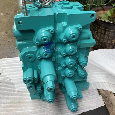 LB30V00004F1 Kobelco SK330-6E SK330LC-6 खुदाई मशीन हाइड्रोलिक मुख्य वाल्व खुदाई मशीन मरम्मत भागों
