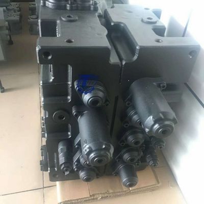 LC30V00028f1 LC30V00028f2 Kobelco SK330-8 SK350-8 हाइड्रोलिक कंट्रोल वाल्व निर्माण मशीनरी भागों