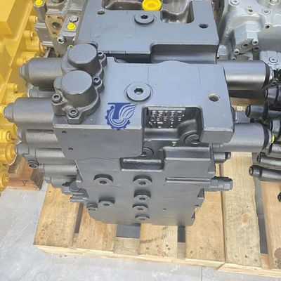 LC30V00028f1 LC30V00028f2 Kobelco SK330-8 SK350-8 हाइड्रोलिक कंट्रोल वाल्व निर्माण मशीनरी भागों