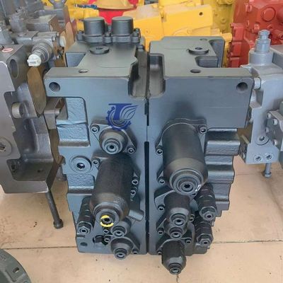 LC30V00028f1 LC30V00028f2 Kobelco SK330-8 SK350-8 हाइड्रोलिक कंट्रोल वाल्व निर्माण मशीनरी भागों