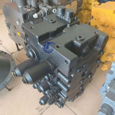 LC30V00028f1 LC30V00028f2 Kobelco SK330-8 SK350-8 हाइड्रोलिक कंट्रोल वाल्व निर्माण मशीनरी भागों