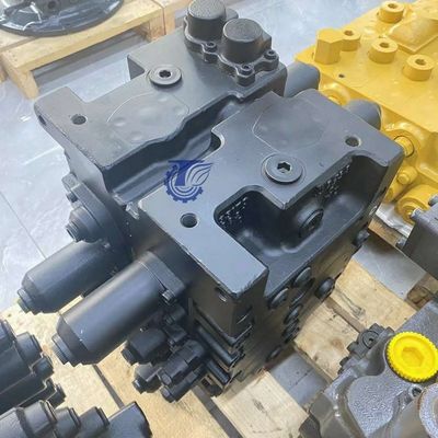 LC30V00028f1 LC30V00028f2 Kobelco SK330-8 SK350-8 हाइड्रोलिक कंट्रोल वाल्व निर्माण मशीनरी भागों