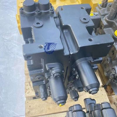 LC30V00028f1 LC30V00028f2 Kobelco SK330-8 SK350-8 हाइड्रोलिक कंट्रोल वाल्व निर्माण मशीनरी भागों