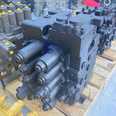 LC30V00028f1 LC30V00028f2 Kobelco SK330-8 SK350-8 हाइड्रोलिक कंट्रोल वाल्व निर्माण मशीनरी भागों