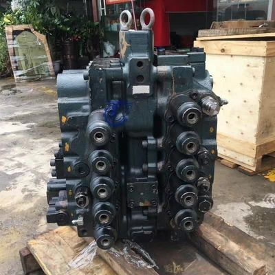 LS30V00009F1 Kobelco SK485-8 SK450-8 SK460-8 हाइड्रोलिक कंट्रोल वाल्व निर्माण मशीनरी भागों