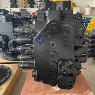 LS30V00009F1 Kobelco SK485-8 SK450-8 SK460-8 हाइड्रोलिक कंट्रोल वाल्व निर्माण मशीनरी भागों