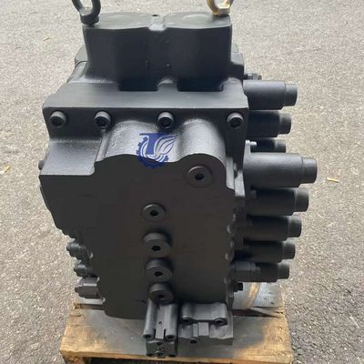 LS30V00009F1 Kobelco SK485-8 SK450-8 SK460-8 हाइड्रोलिक कंट्रोल वाल्व निर्माण मशीनरी भागों