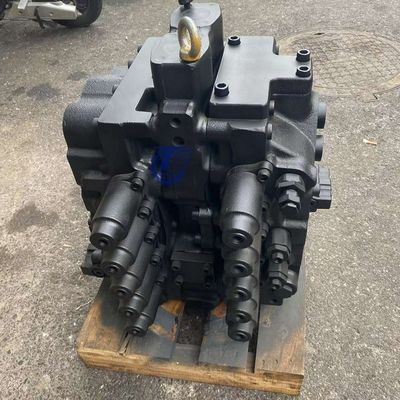 LS30V00009F1 Kobelco SK485-8 SK450-8 SK460-8 हाइड्रोलिक कंट्रोल वाल्व निर्माण मशीनरी भागों