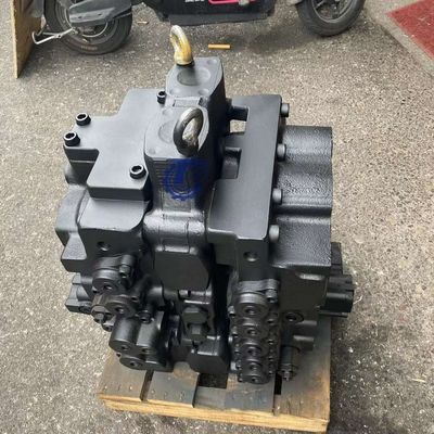 LS30V00009F1 Kobelco SK485-8 SK450-8 SK460-8 हाइड्रोलिक कंट्रोल वाल्व निर्माण मशीनरी भागों