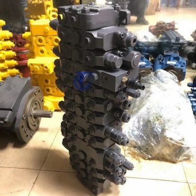 Volvo 14519717 Volvo EC55 EC60 हाइड्रोलिक कंट्रोल वाल्व निर्माण मशीनरी हाइड्रोलिक पार्ट्स