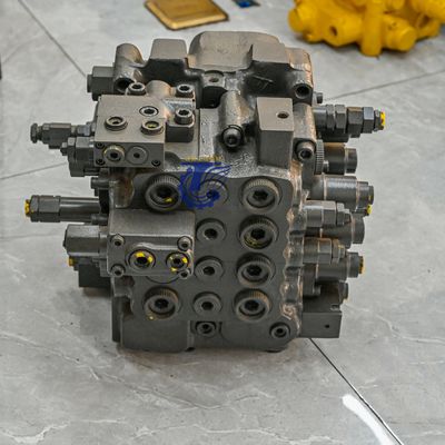 VOE14550306 UX22 Volvo EC120B EC135B EC140 EC140B EC140D हाइड्रोलिक कंट्रोल वाल्व वितरण वाल्व
