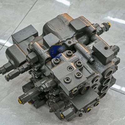VOE14550306 UX22 Volvo EC120B EC135B EC140 EC140B EC140D हाइड्रोलिक कंट्रोल वाल्व वितरण वाल्व