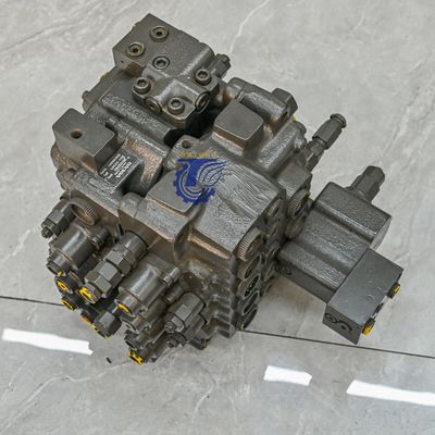 VOE14550306 UX22 Volvo EC120B EC135B EC140 EC140B EC140D हाइड्रोलिक कंट्रोल वाल्व वितरण वाल्व
