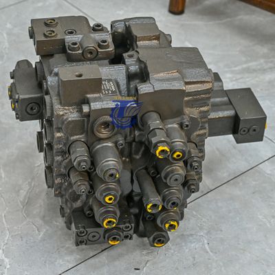 VOE14550306 UX22 Volvo EC120B EC135B EC140 EC140B EC140D हाइड्रोलिक कंट्रोल वाल्व वितरण वाल्व