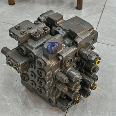 VOE14550306 UX22 Volvo EC120B EC135B EC140 EC140B EC140D हाइड्रोलिक कंट्रोल वाल्व वितरण वाल्व