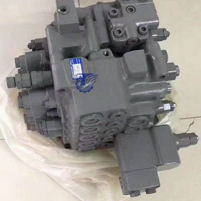 VOE14550306 Toshiba UX22 Volvo EC140B हाइड्रोलिक कंट्रोल वाल्व वितरण वाल्व