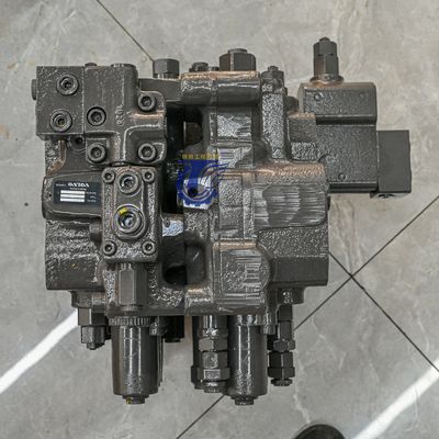 VOE14532822 14532822 UX28 EC240B के लिए लागू हाइड्रोलिक नियंत्रण वाल्व वितरण वाल्व निर्माण मशीनरी भागों