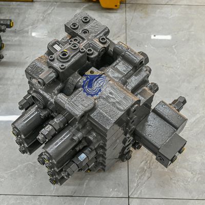 VOE14532822 14532822 UX28 EC240B के लिए लागू हाइड्रोलिक नियंत्रण वाल्व वितरण वाल्व निर्माण मशीनरी भागों