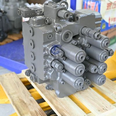 VOE14532821 हाइड्रोलिक कंट्रोल वाल्व EC210 EC240 एक्सकेवेटर मुख्य कंट्रोल वाल्व निर्माण मशीनरी मरम्मत भागों