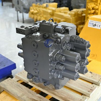 VOE14532821 हाइड्रोलिक कंट्रोल वाल्व EC210 EC240 एक्सकेवेटर मुख्य कंट्रोल वाल्व निर्माण मशीनरी मरम्मत भागों