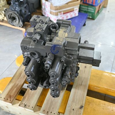 VOE14532821 हाइड्रोलिक कंट्रोल वाल्व EC210 EC240 एक्सकेवेटर मुख्य कंट्रोल वाल्व निर्माण मशीनरी मरम्मत भागों