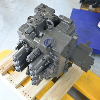 VOE14532821 हाइड्रोलिक कंट्रोल वाल्व EC210 EC240 एक्सकेवेटर मुख्य कंट्रोल वाल्व निर्माण मशीनरी मरम्मत भागों