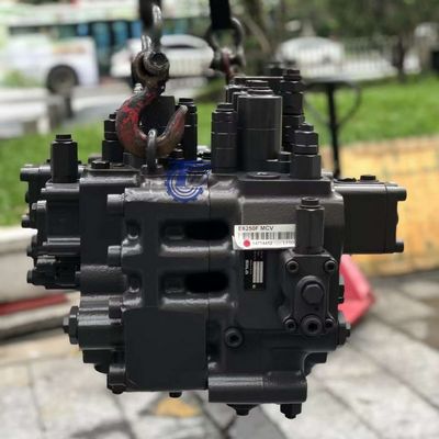 14702863 VOE14702863 VOE14630784 VOE14632335 Volvo EC300D EC250D के लिए नियंत्रण वाल्व इंजीनियरिंग मशीनरी की मरम्मत