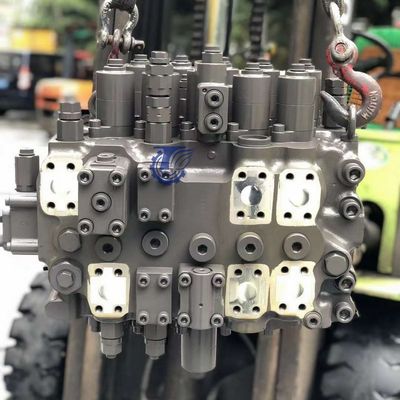 14702863 VOE14702863 VOE14630784 VOE14632335 Volvo EC300D EC250D के लिए नियंत्रण वाल्व इंजीनियरिंग मशीनरी की मरम्मत