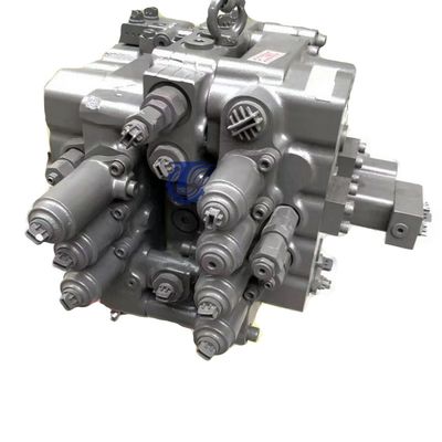 VOE14636704 VOE14541591 Volvo के लिए EC290B EC290C FC3329C भारी शुल्क सहायक उपकरण नियंत्रण वाल्व इंजीनियरिंग मशीन