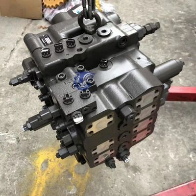VOE14636704 VOE14541591 Volvo के लिए EC290B EC290C FC3329C भारी शुल्क सहायक उपकरण नियंत्रण वाल्व इंजीनियरिंग मशीन