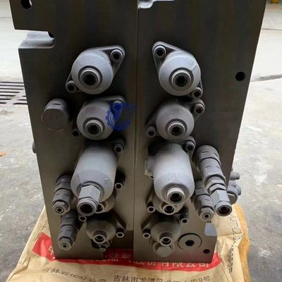 VOE14557520 Volvo EC330B EC330C EC360B EC360C कंट्रोल वाल्व एक्सकेवेटर मरम्मत भागों के लिए