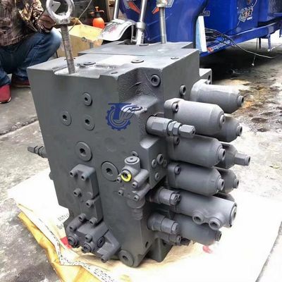 VOE14557520 Volvo EC330B EC330C EC360B EC360C कंट्रोल वाल्व एक्सकेवेटर मरम्मत भागों के लिए