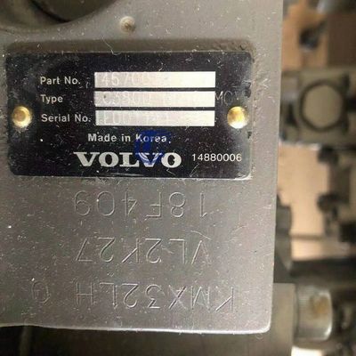 KMX32 VOE14670038 14670038 Vo-lvo EC380D खुदाई मशीन की मरम्मत के लिए भागों के लिए