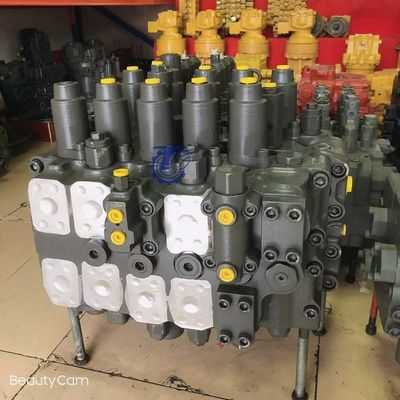 VOE14556410 VOE14634178 नियंत्रण वाल्व के लिए Volvo EC460B EC480D खुदाई मशीन मरम्मत भागों