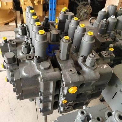 VOE14556410 VOE14634178 नियंत्रण वाल्व के लिए Volvo EC460B EC480D खुदाई मशीन मरम्मत भागों