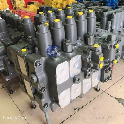 VOE14556410 VOE14634178 नियंत्रण वाल्व के लिए Volvo EC460B EC480D खुदाई मशीन मरम्मत भागों