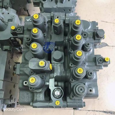 VOE14556410 VOE14634178 नियंत्रण वाल्व के लिए Volvo EC460B EC480D खुदाई मशीन मरम्मत भागों