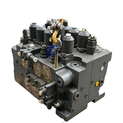 KMX32 14670038 VOE14670038 वोल्वो EC380D खुदाई मशीन हाइड्रोलिक नियंत्रण वाल्व मरम्मत भागों के लिए