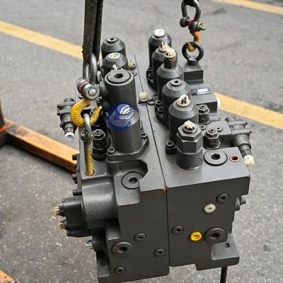 KMX32 14670038 VOE14670038 वोल्वो EC380D खुदाई मशीन हाइड्रोलिक नियंत्रण वाल्व मरम्मत भागों के लिए